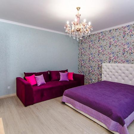 Apartments Promenade Expo Αστάνα Εξωτερικό φωτογραφία
