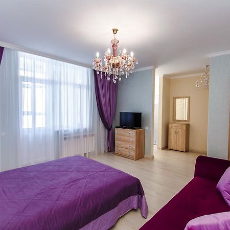 Apartments Promenade Expo Αστάνα Εξωτερικό φωτογραφία
