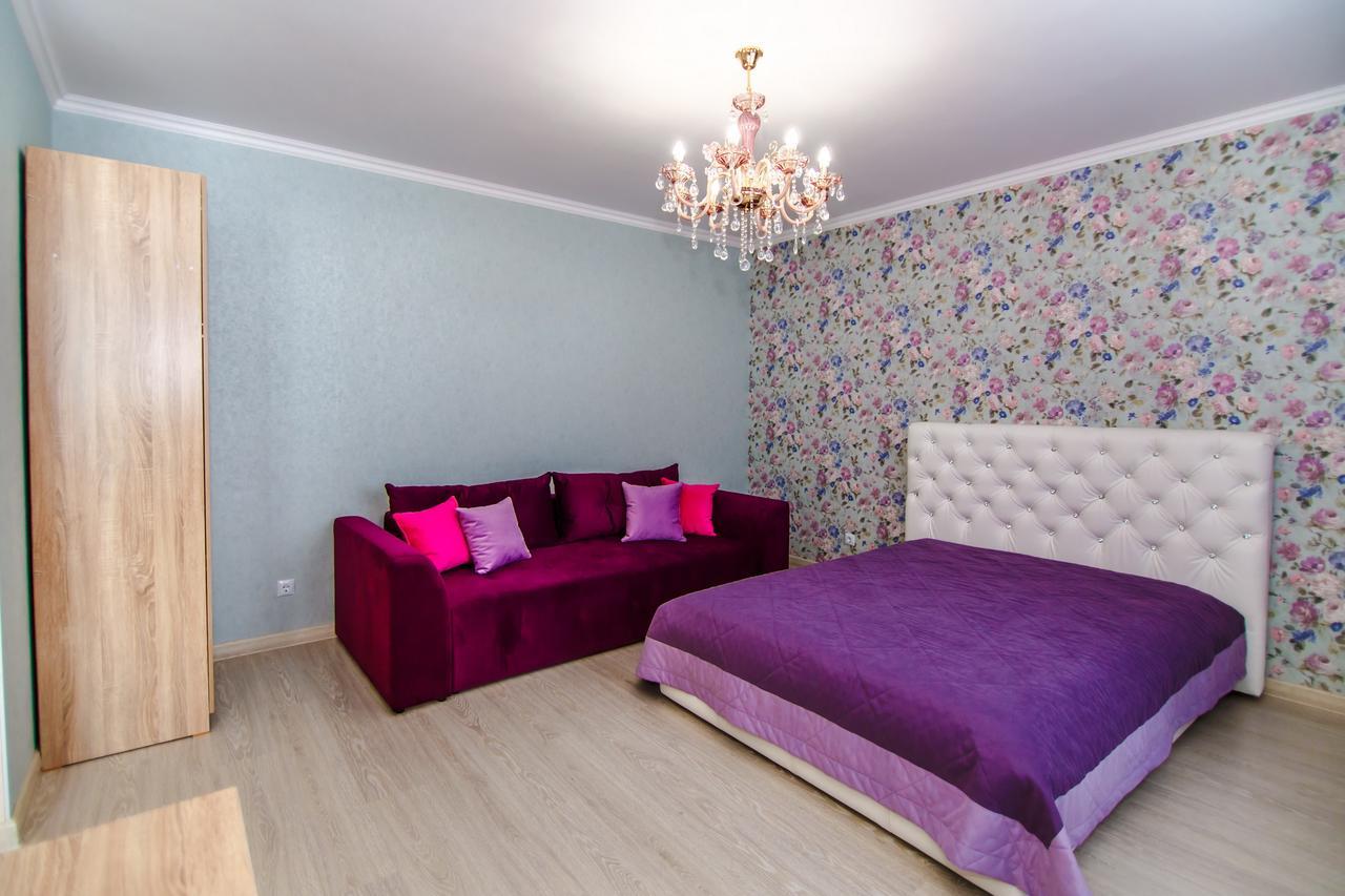 Apartments Promenade Expo Αστάνα Εξωτερικό φωτογραφία