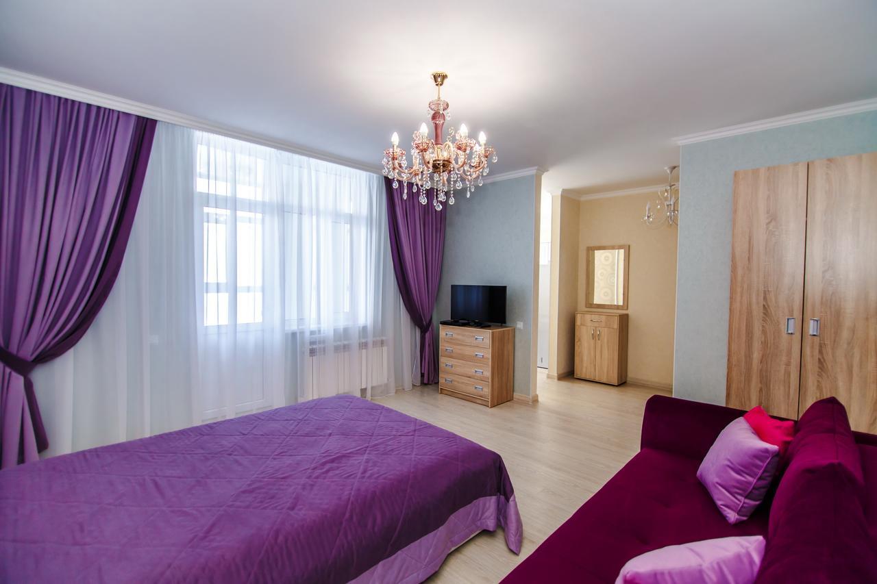 Apartments Promenade Expo Αστάνα Εξωτερικό φωτογραφία