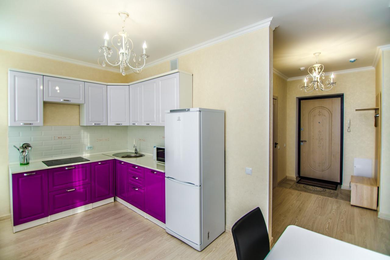 Apartments Promenade Expo Αστάνα Εξωτερικό φωτογραφία
