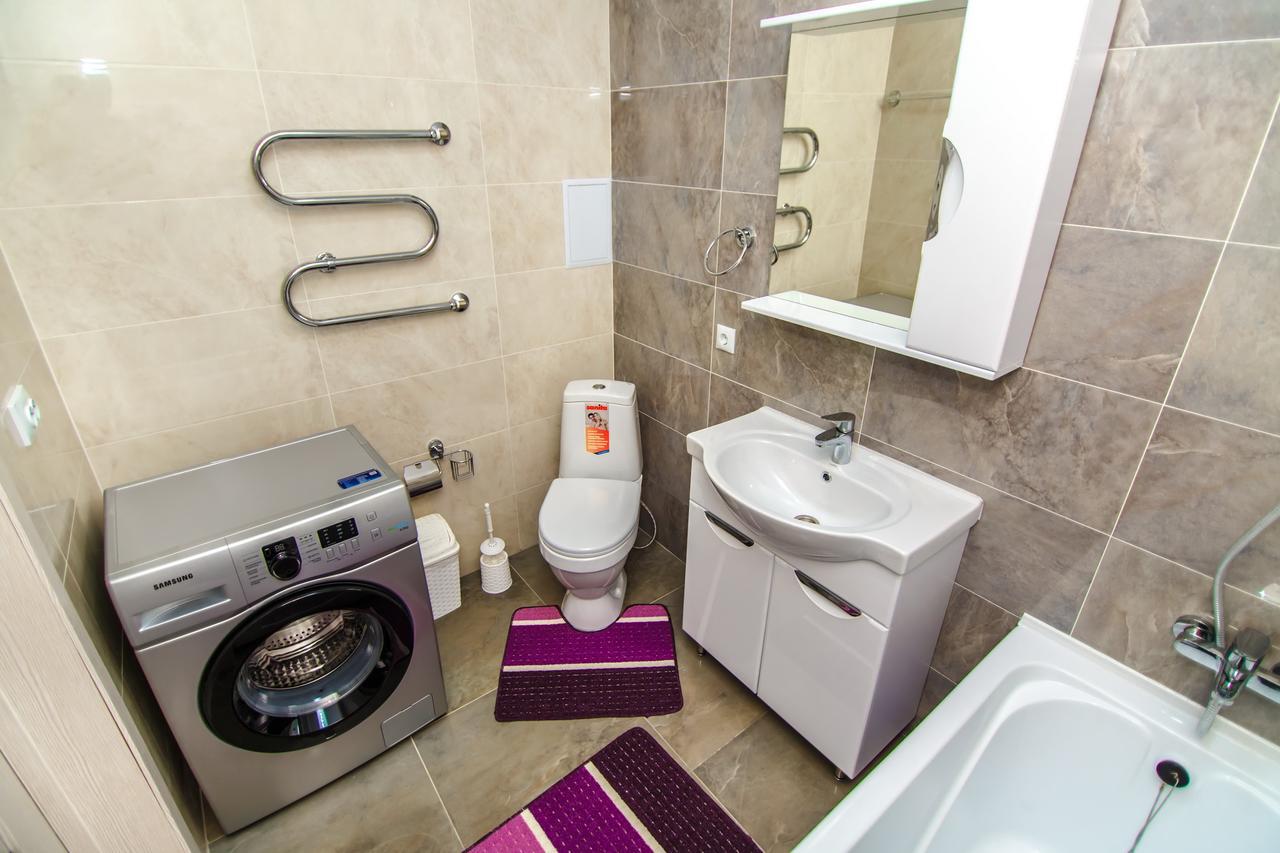 Apartments Promenade Expo Αστάνα Εξωτερικό φωτογραφία