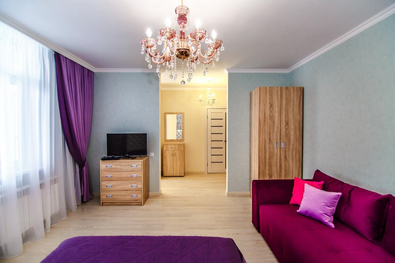 Apartments Promenade Expo Αστάνα Εξωτερικό φωτογραφία