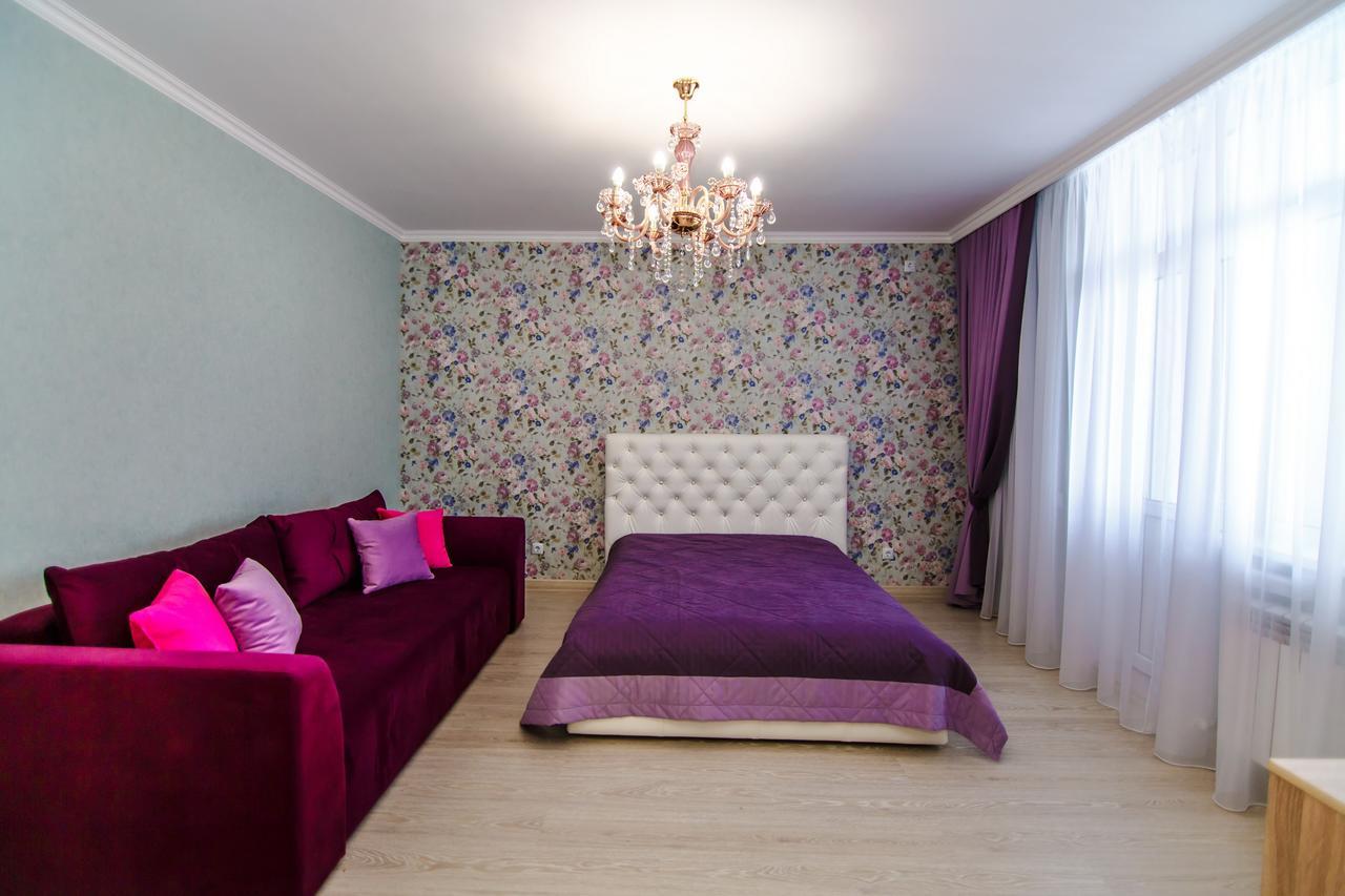 Apartments Promenade Expo Αστάνα Εξωτερικό φωτογραφία
