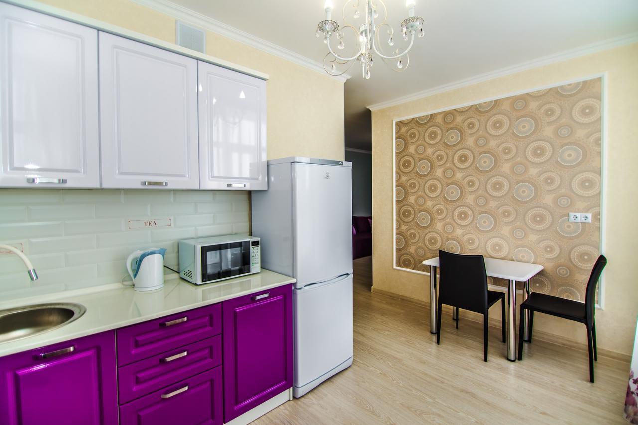 Apartments Promenade Expo Αστάνα Εξωτερικό φωτογραφία