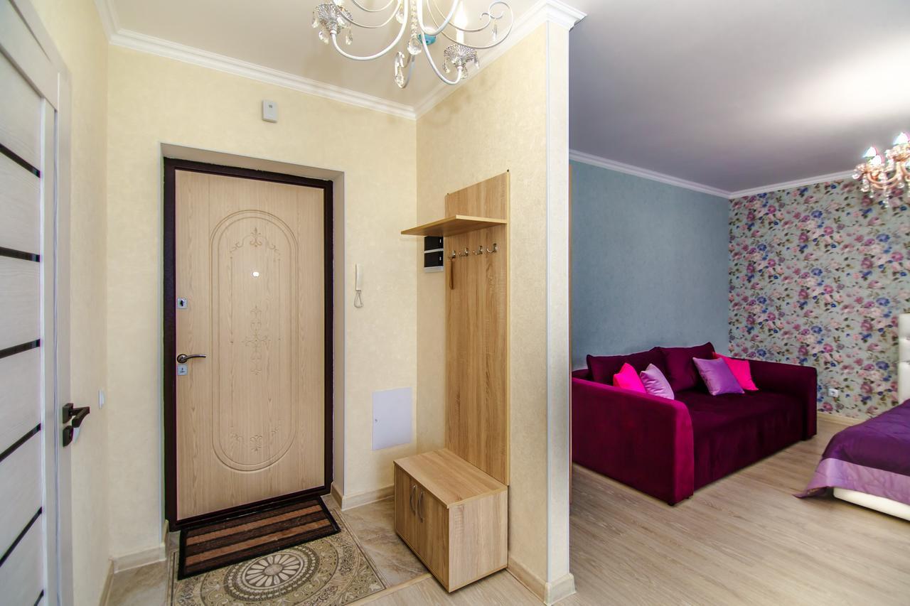 Apartments Promenade Expo Αστάνα Εξωτερικό φωτογραφία